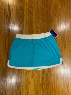 Addison Bay Rally Skort in Marine